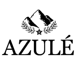 AZULÉ logo