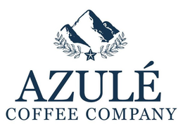 AZULÉ COFFEE COMPANY logo