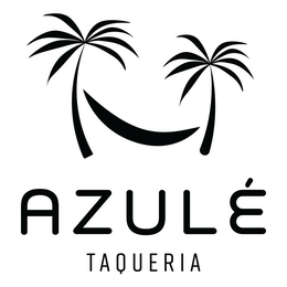 AZULÉ TAQUERIA logo