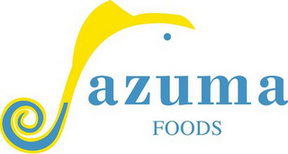 AZUMA FOODS logo
