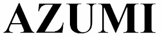 AZUMI logo