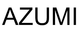 AZUMI logo