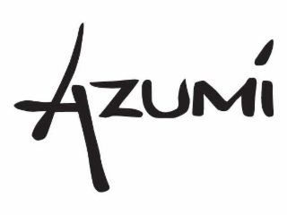 AZUMI logo