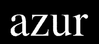 AZUR logo