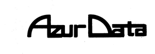 AZUR DATA logo