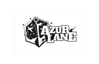 AZUR LANE logo