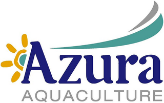 AZURA AQUACULTURE logo
