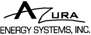 AZURA ENERGY SYSTEMS, INC. logo