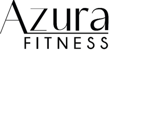 AZURA FITNESS logo