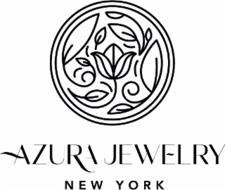 AZURA JEWELRY NEW YORK logo