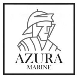 AZURA MARINE logo