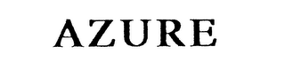 AZURE logo