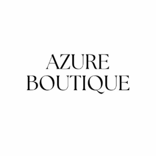 AZURE BOUTIQUE logo