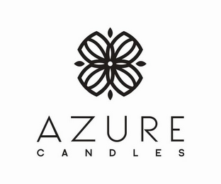 AZURE CANDLES logo