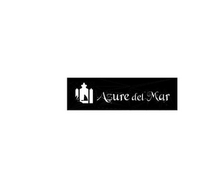 AZURE DEL MAR logo