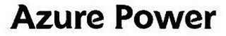 AZURE POWER logo
