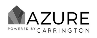 AZURE POWERED BY CARRINGTON logo