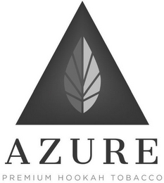 AZURE PREMIUM HOOKAH TOBACCO logo