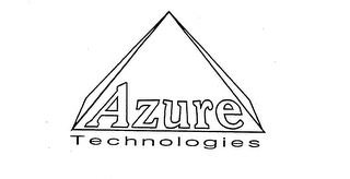 AZURE TECHNOLOGIES logo