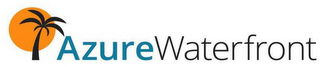 AZURE WATERFRONT logo
