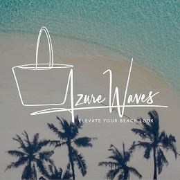 AZURE WAVES logo