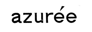 AZUREE logo