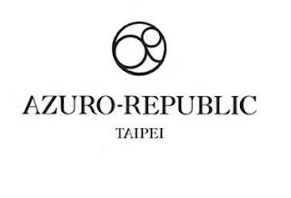 AZURO-REPUBLIC TAIPEI logo