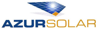 AZURSOLAR logo