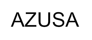 AZUSA logo
