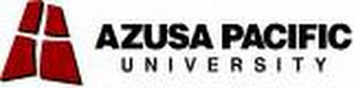 AZUSA PACIFIC UNIVERSITY logo
