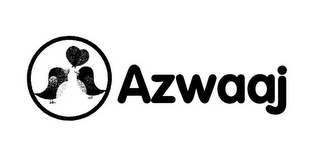 AZWAAJ logo