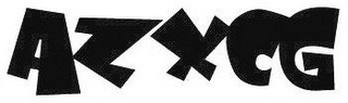 AZXCG logo
