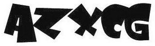 AZXCG logo