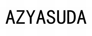 AZYASUDA logo