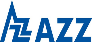 AZZ logo