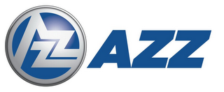 AZZ AZZ logo