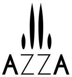 AZZA logo