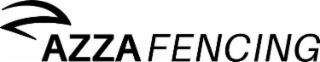 AZZA FENCING logo