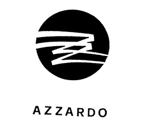 AZZARDO logo