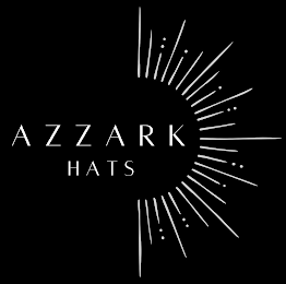 AZZARK HATS logo