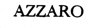 AZZARO logo