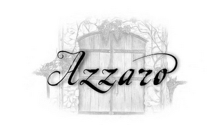 AZZARO logo