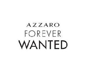 AZZARO FOREVER WANTED logo