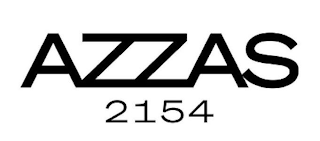 AZZAS 2154 logo