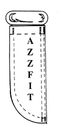 AZZFIT logo