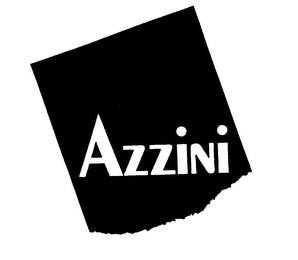AZZINI logo