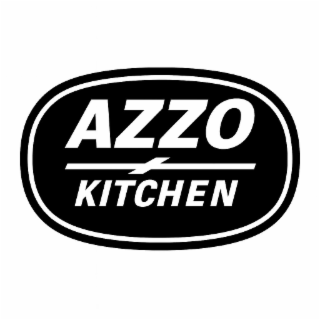 AZZO KITCHEN logo