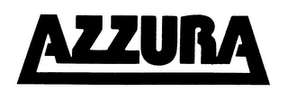 AZZURA logo