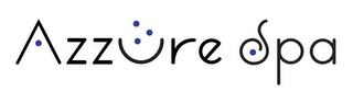 AZZURE SPA logo