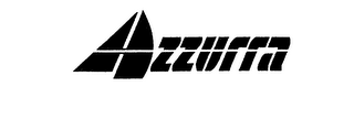 AZZURRA logo